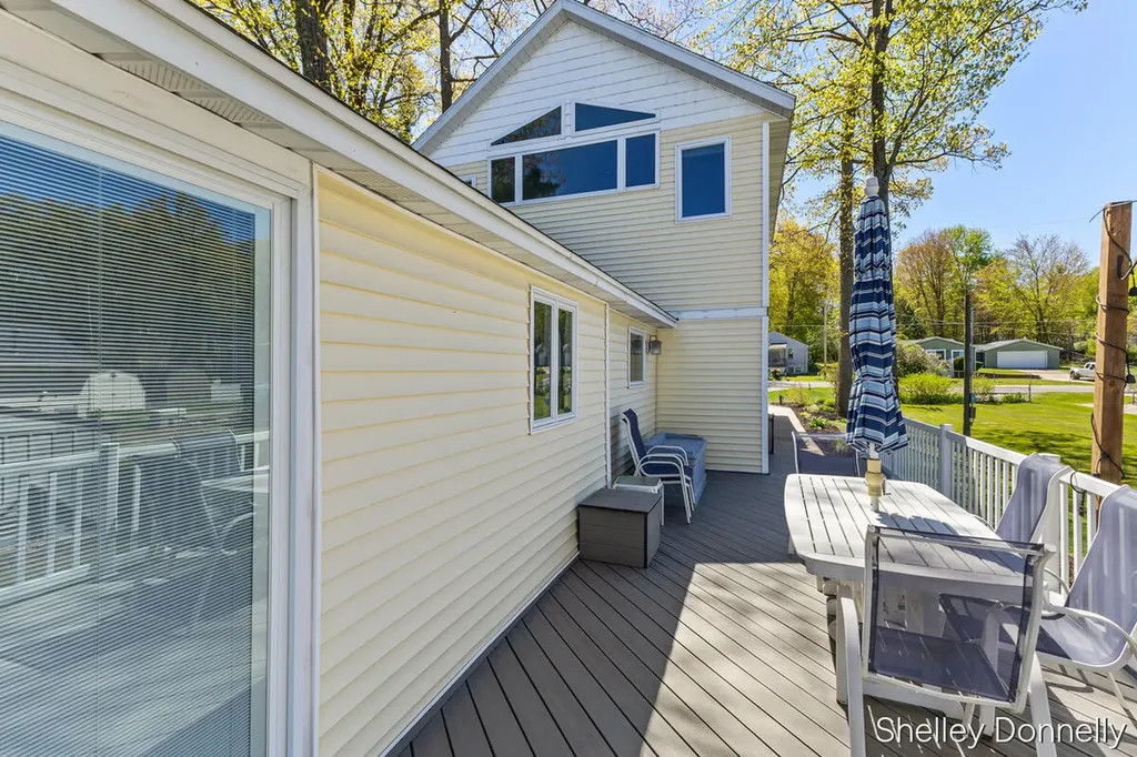 1071 E Hess Lake Drive Brooks Township MI 49327