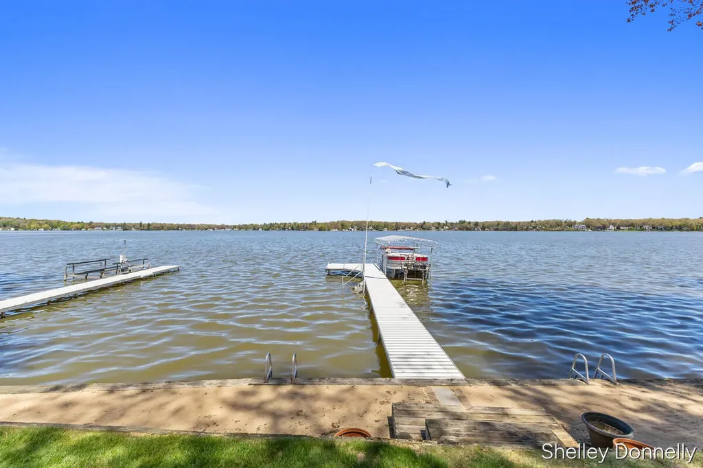 1071 E Hess Lake Drive Brooks Township MI 49327