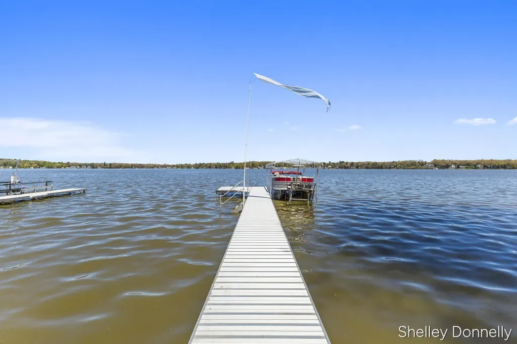 1071 E Hess Lake Drive Brooks Township MI 49327