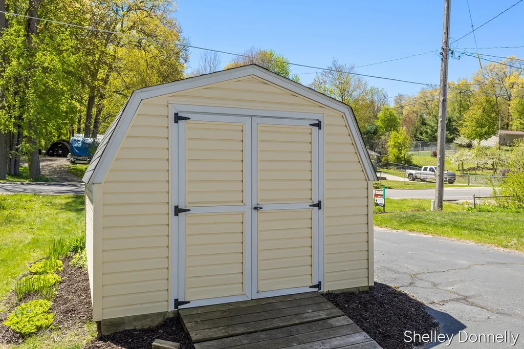 1071 E Hess Lake Drive Brooks Township MI 49327