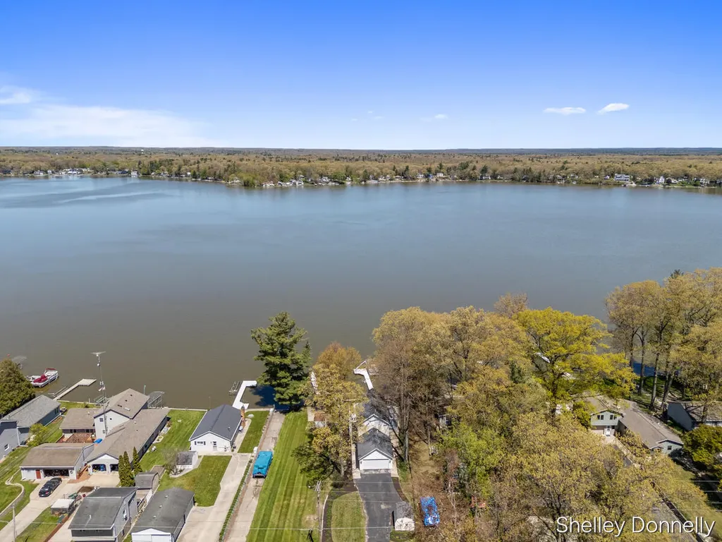 1071 E Hess Lake Drive Brooks Township MI 49327