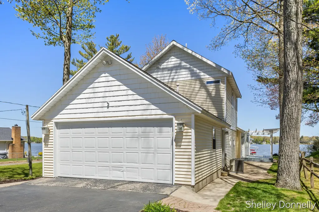 1071 E Hess Lake Drive Brooks Township MI 49327