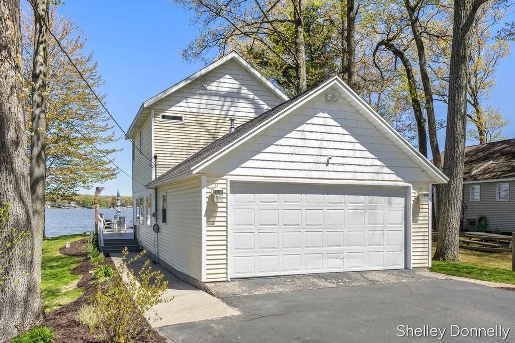 1071 E Hess Lake Drive Brooks Township MI 49327
