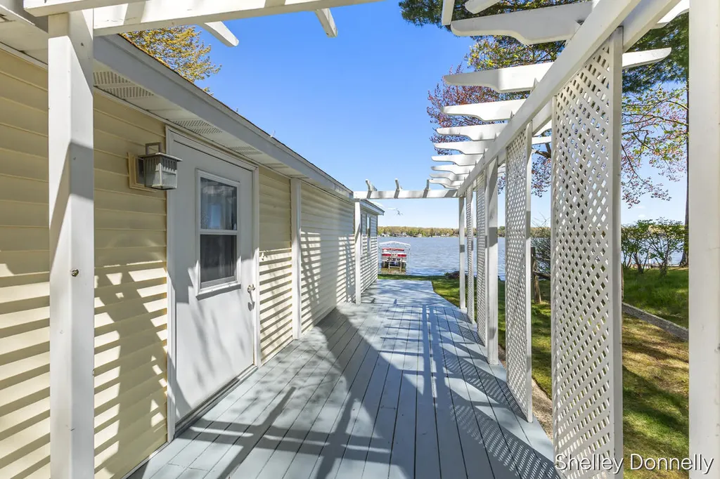 1071 E Hess Lake Drive Brooks Township MI 49327