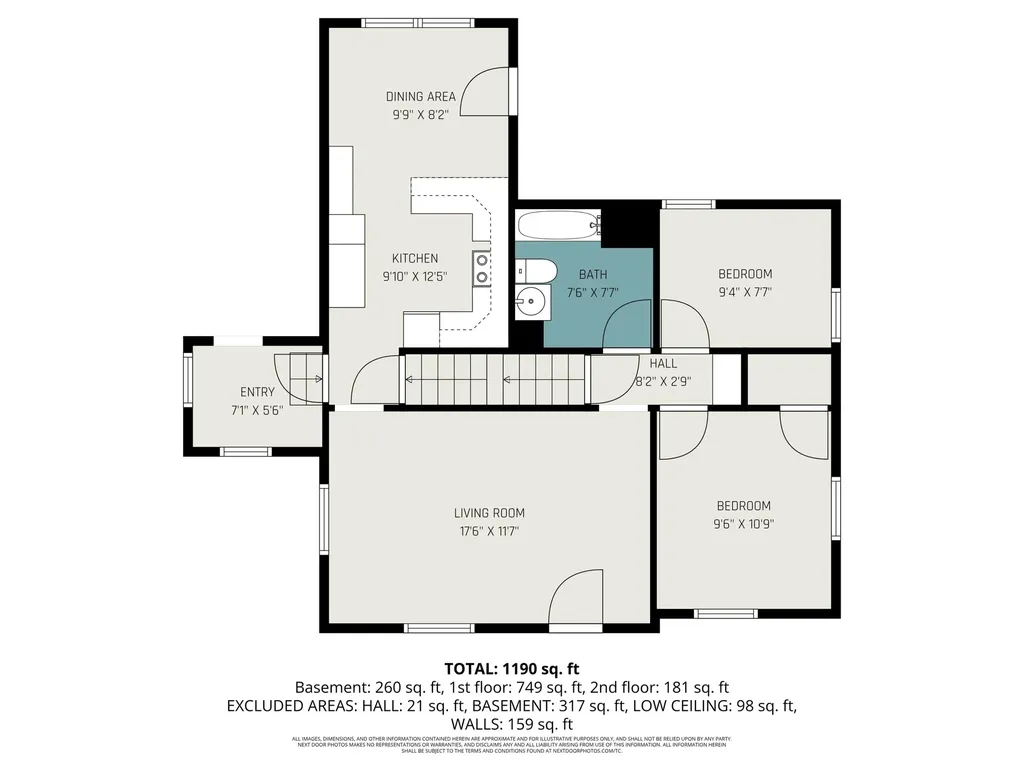 1636 Delwood Avenue SW Wyoming City MI 49509