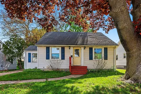 1636 Delwood Avenue SW Wyoming City MI 49509