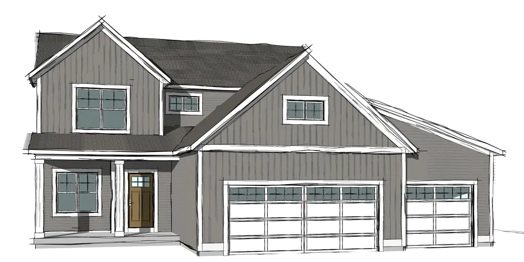 3729 Elderberry Drive Holland Charter Township MI 49424