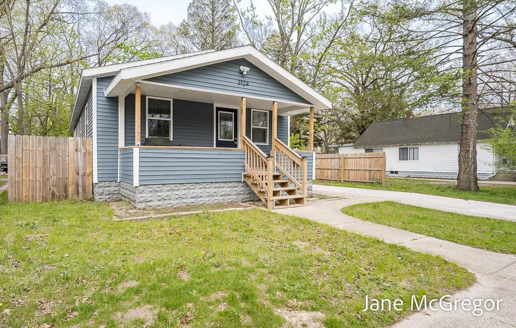 3124 5th Street Muskegon Heights City MI 49444