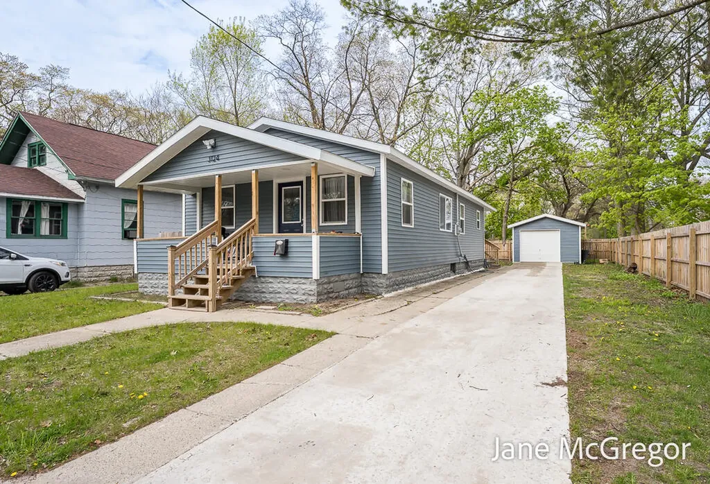 3124 5th Street Muskegon Heights City MI 49444
