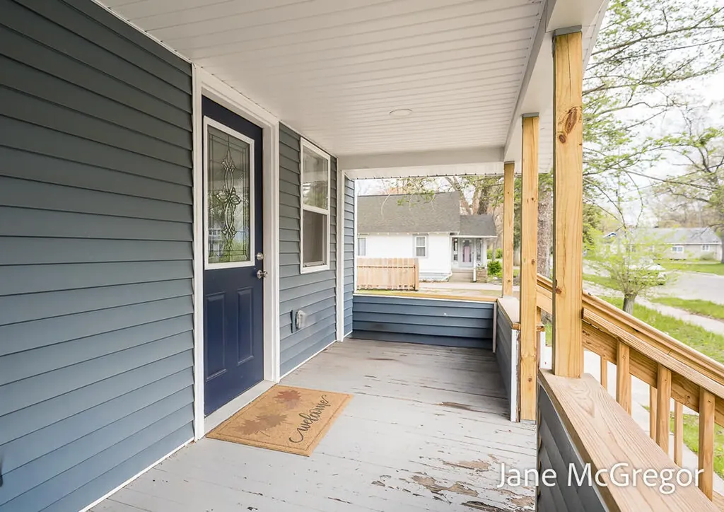 3124 5th Street Muskegon Heights City MI 49444