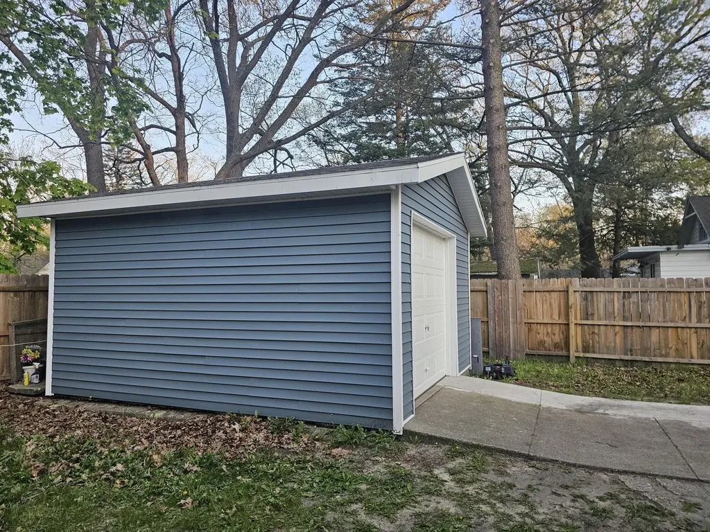 3124 5th Street Muskegon Heights City MI 49444