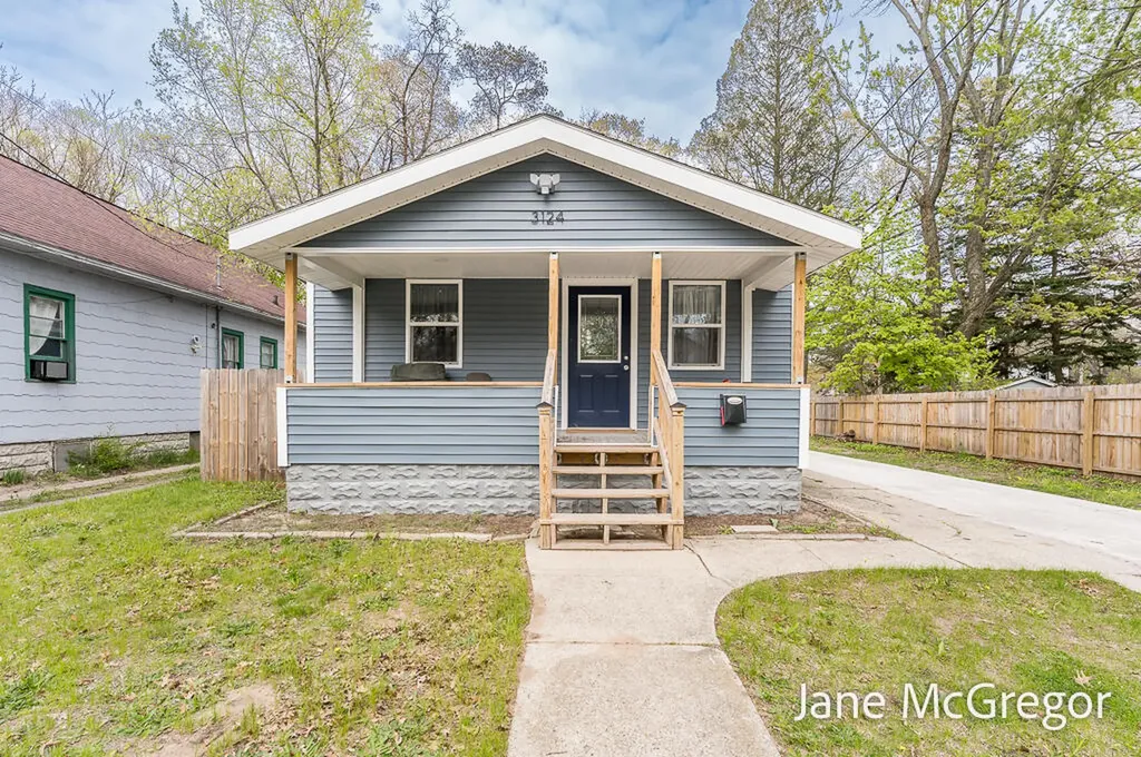 3124 5th Street Muskegon Heights City MI 49444
