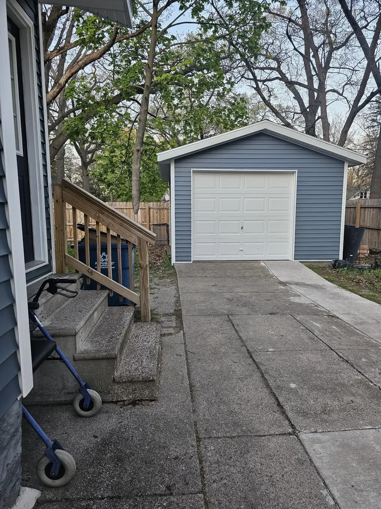 3124 5th Street Muskegon Heights City MI 49444