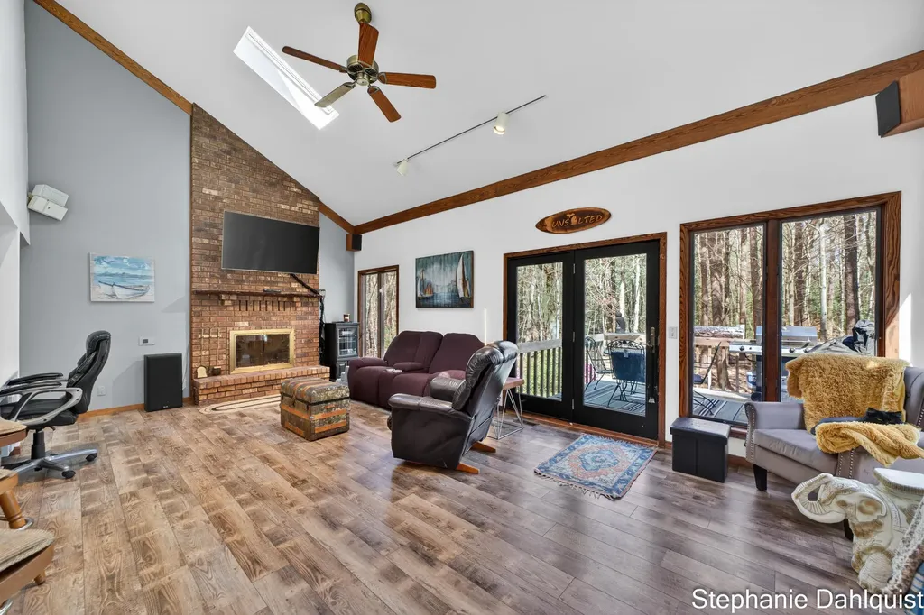 848 Scenic Drive Laketon Township MI 49445