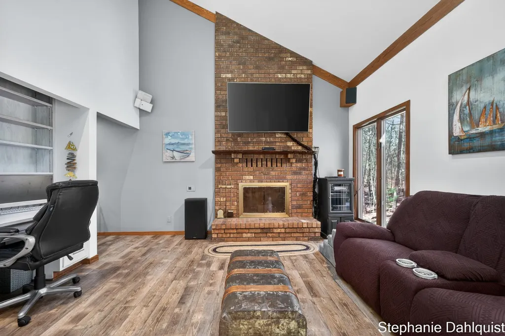 848 Scenic Drive Laketon Township MI 49445