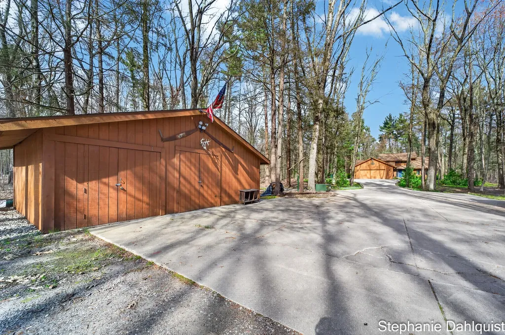 848 Scenic Drive Laketon Township MI 49445
