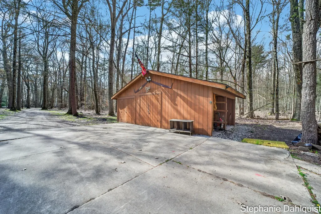 848 Scenic Drive Laketon Township MI 49445
