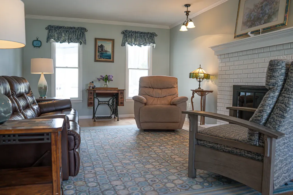 1086 Ivanhoe Drive Laketon Township MI 49445