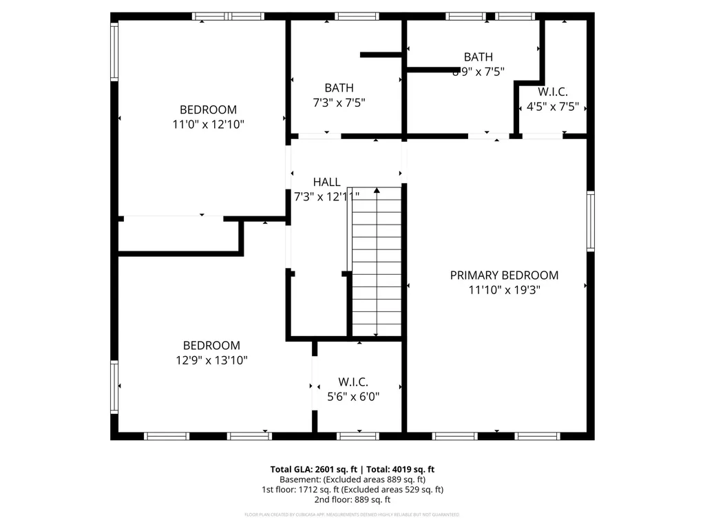 1086 Ivanhoe Drive Laketon Township MI 49445
