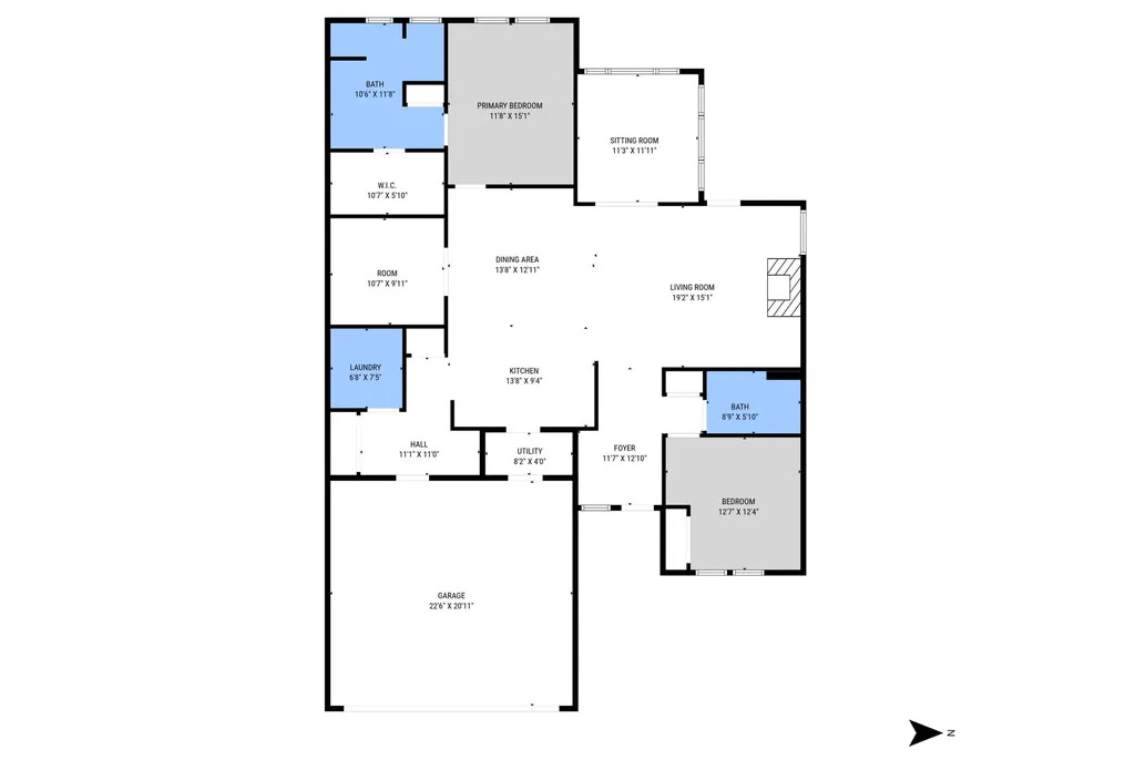 152 Jeans Meadow Court Park Township MI 49424