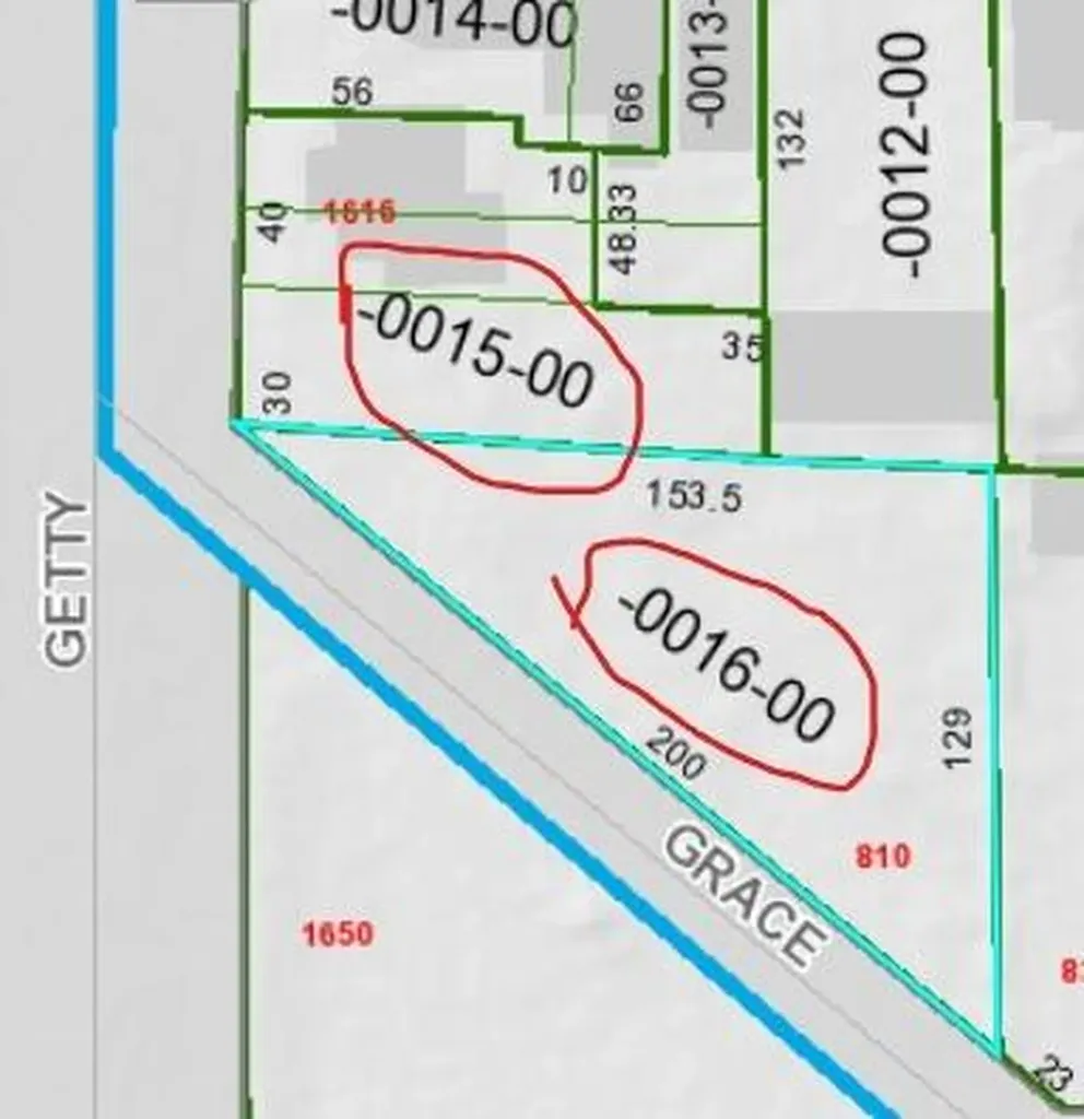 1616 S Getty Street Muskegon City MI 49442