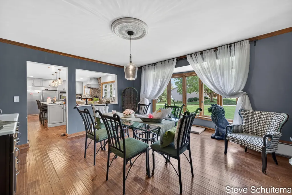 3109 S Bluff Court Hudsonville City MI 49426