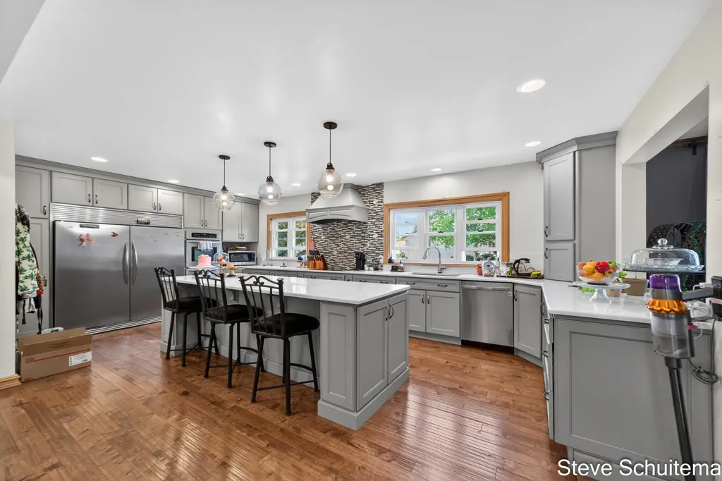 3109 S Bluff Court Hudsonville City MI 49426