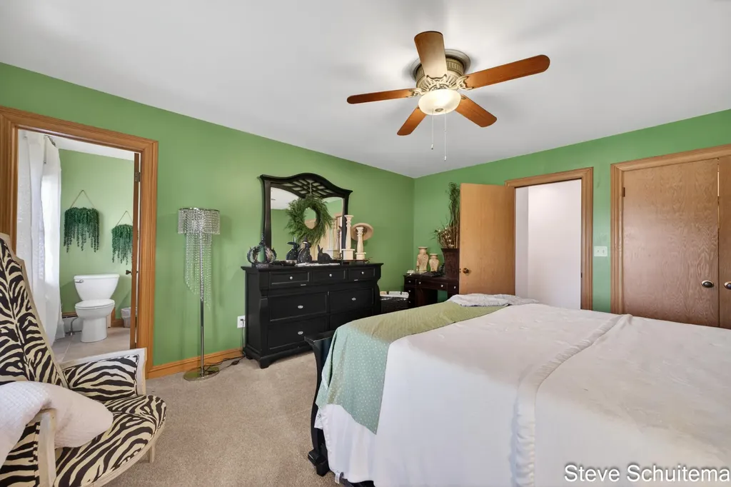 3109 S Bluff Court Hudsonville City MI 49426