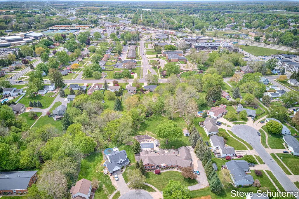 3109 S Bluff Court Hudsonville City MI 49426
