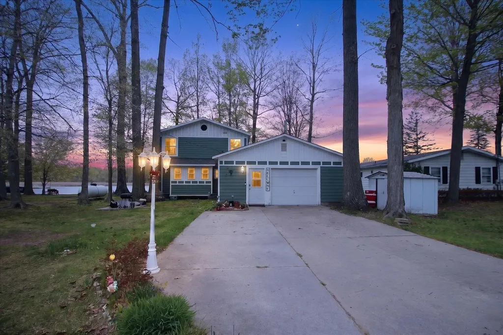 10131 Birch Drive Ferris Township MI 48877