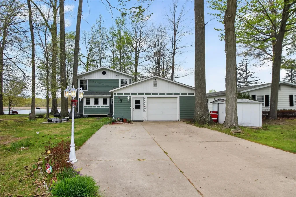 10131 Birch Drive Ferris Township MI 48877