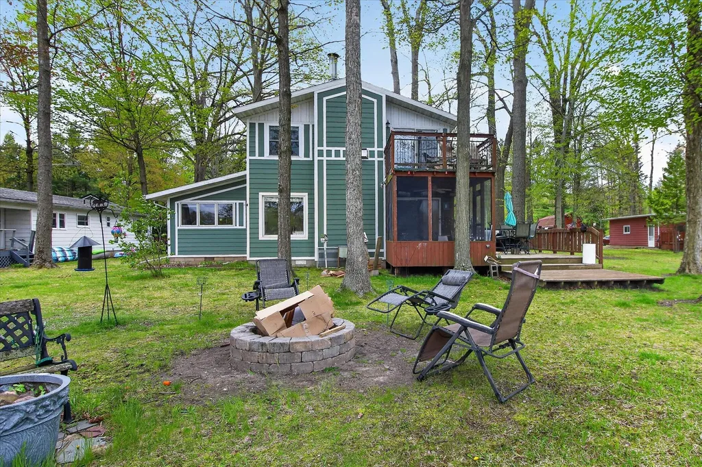 10131 Birch Drive Ferris Township MI 48877