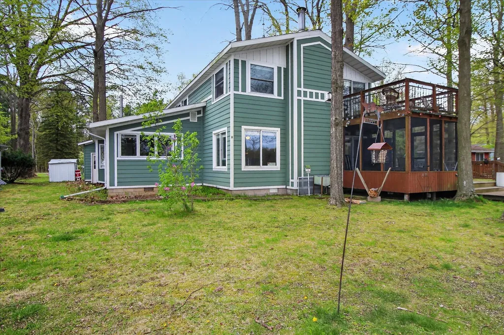 10131 Birch Drive Ferris Township MI 48877