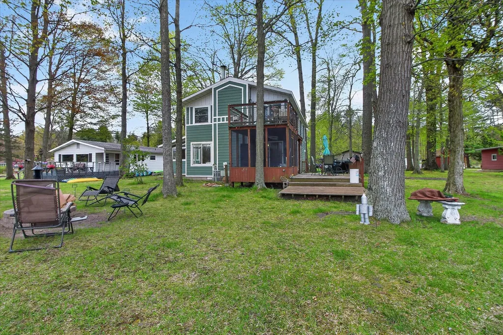10131 Birch Drive Ferris Township MI 48877