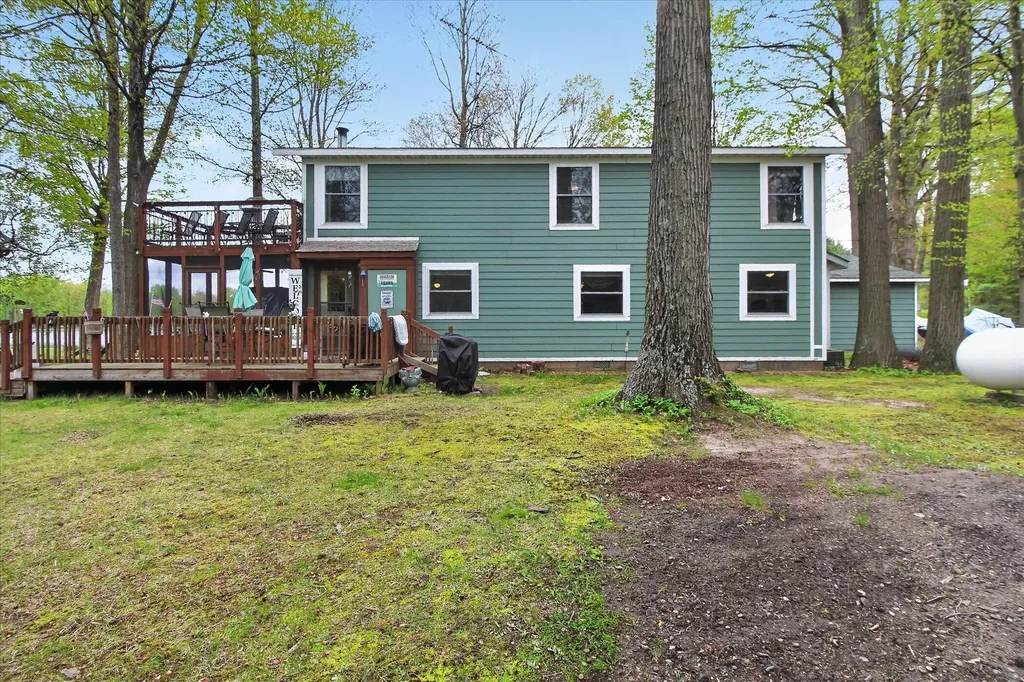 10131 Birch Drive Ferris Township MI 48877