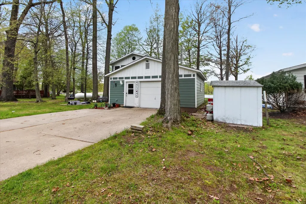 10131 Birch Drive Ferris Township MI 48877