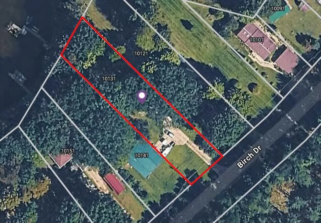 10131 Birch Drive Ferris Township MI 48877