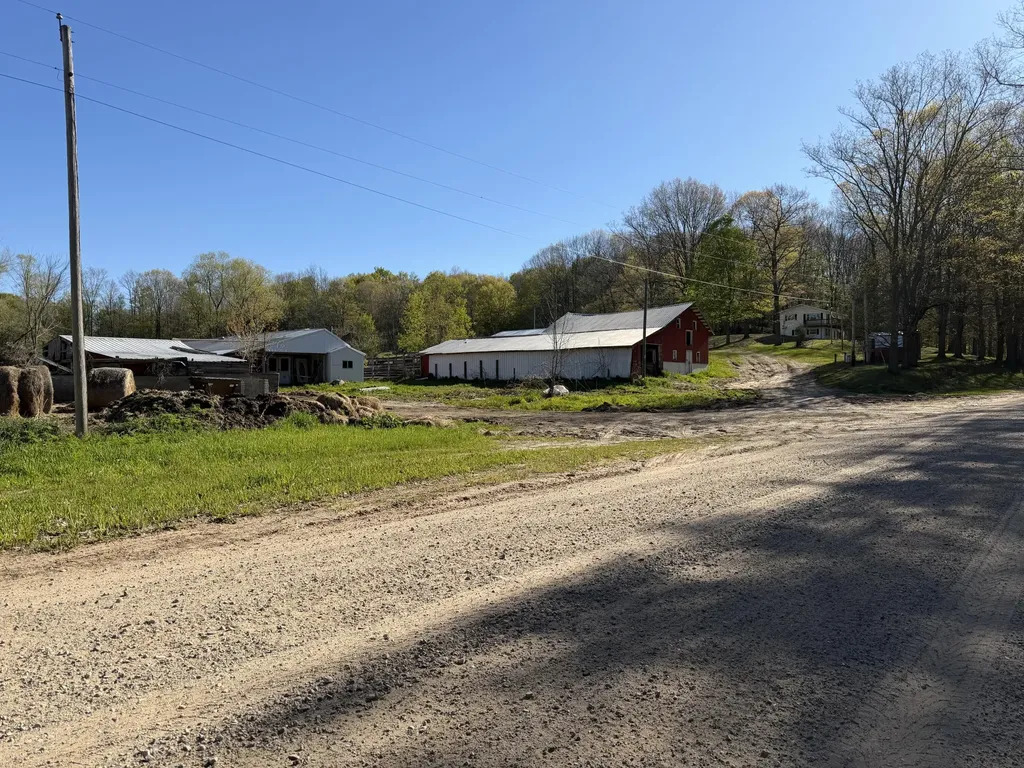 2290 E Warren Road Ferry Township MI 49455