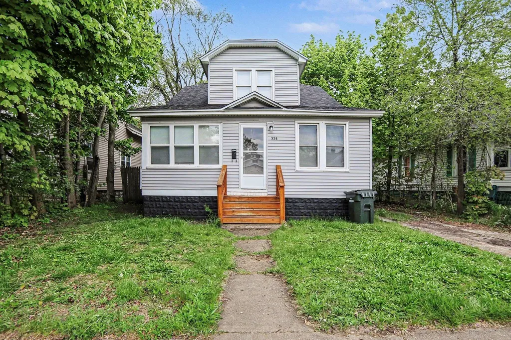 324 Merrill Avenue Muskegon City MI 49441