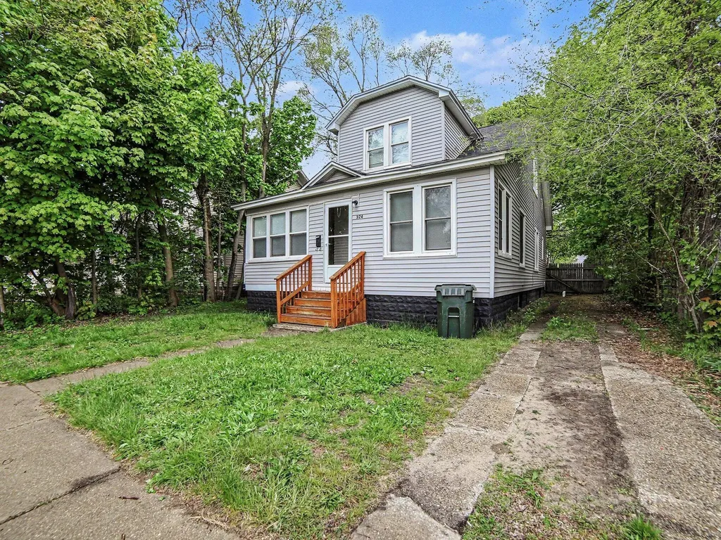 324 Merrill Avenue Muskegon City MI 49441
