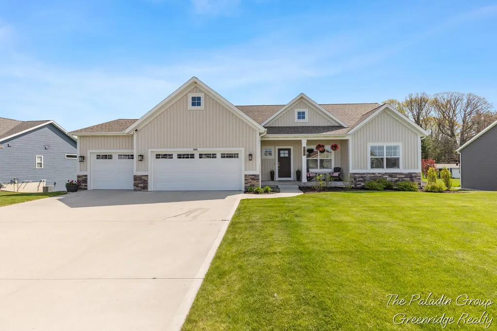 9404 Shoreway Drive Port Sheldon Township MI 49460
