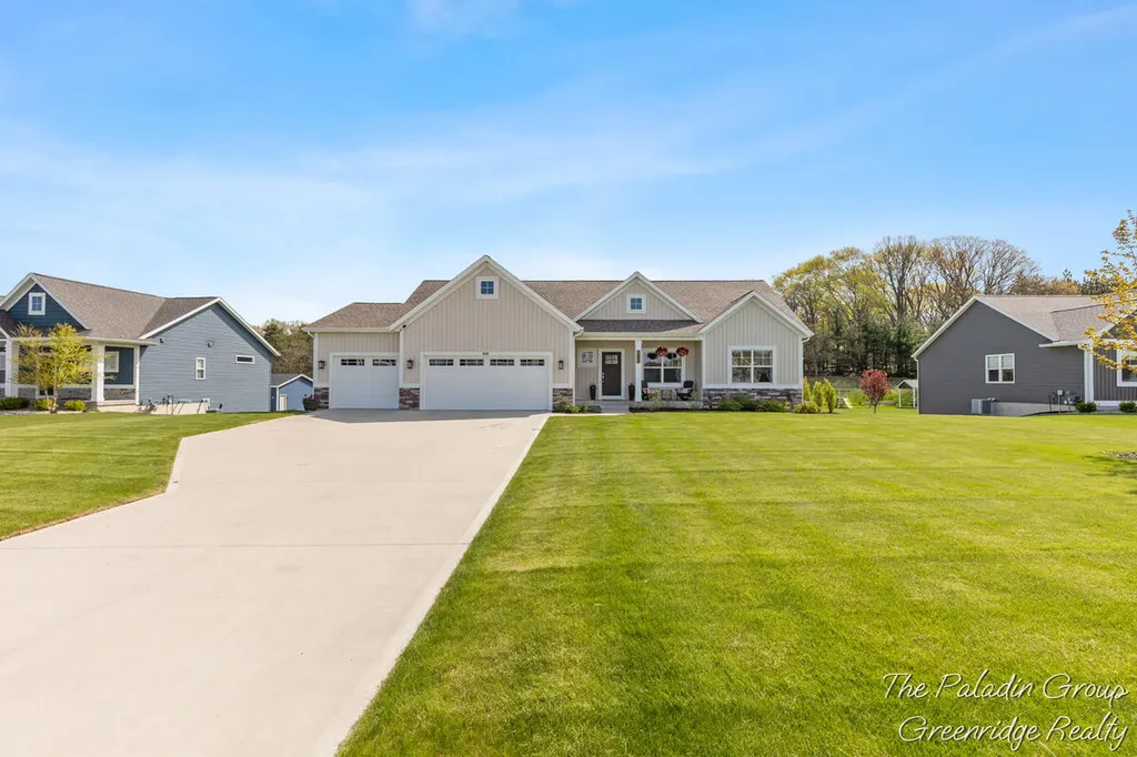 9404 Shoreway Drive Port Sheldon Township MI 49460