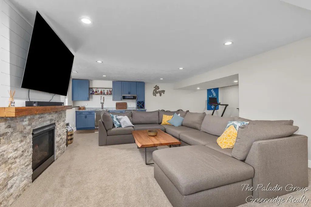 9404 Shoreway Drive Port Sheldon Township MI 49460
