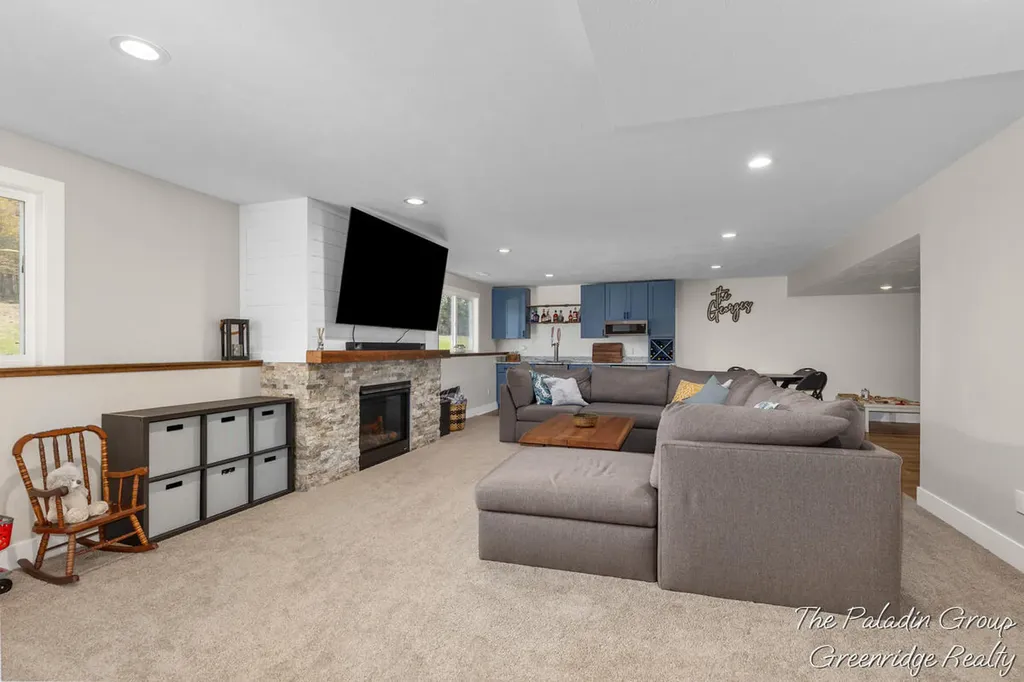 9404 Shoreway Drive Port Sheldon Township MI 49460