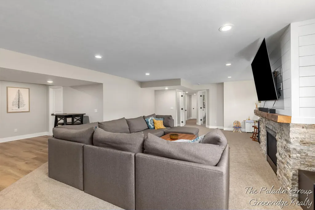 9404 Shoreway Drive Port Sheldon Township MI 49460