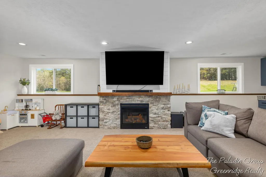 9404 Shoreway Drive Port Sheldon Township MI 49460