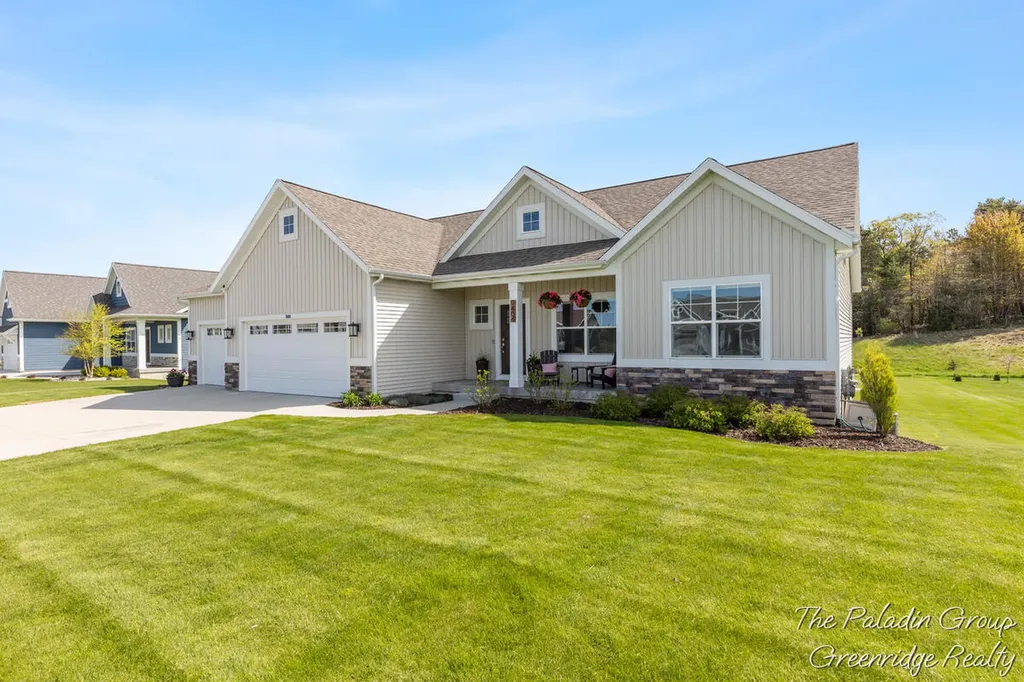 9404 Shoreway Drive Port Sheldon Township MI 49460