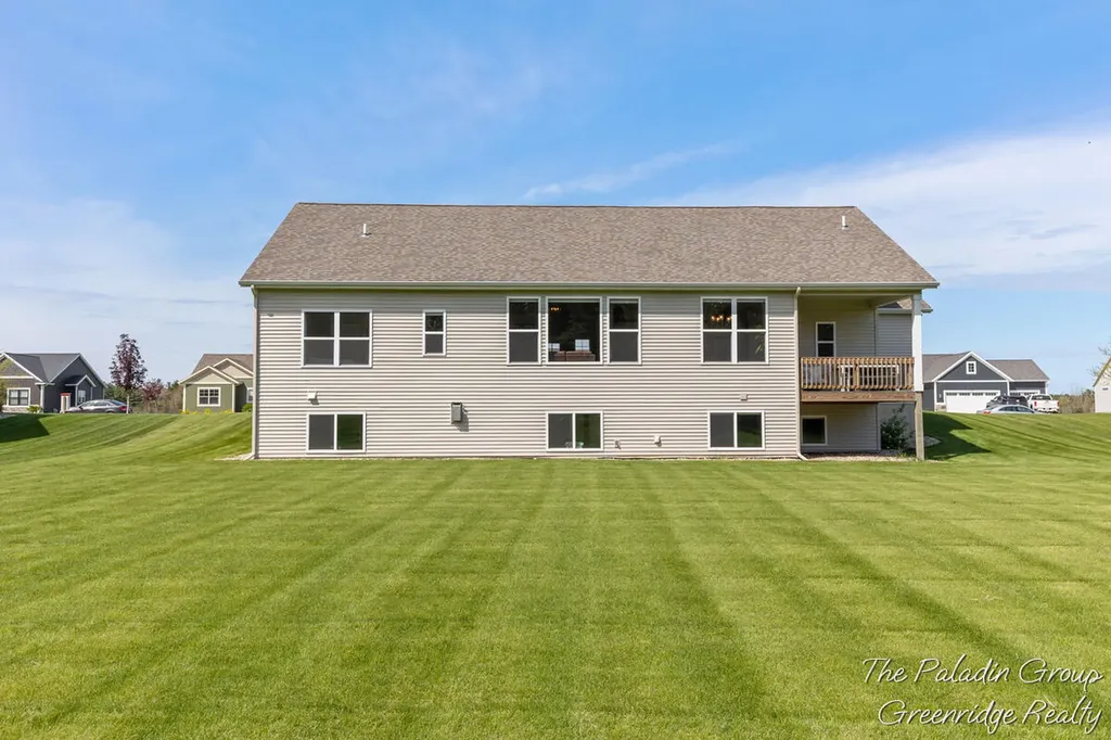 9404 Shoreway Drive Port Sheldon Township MI 49460