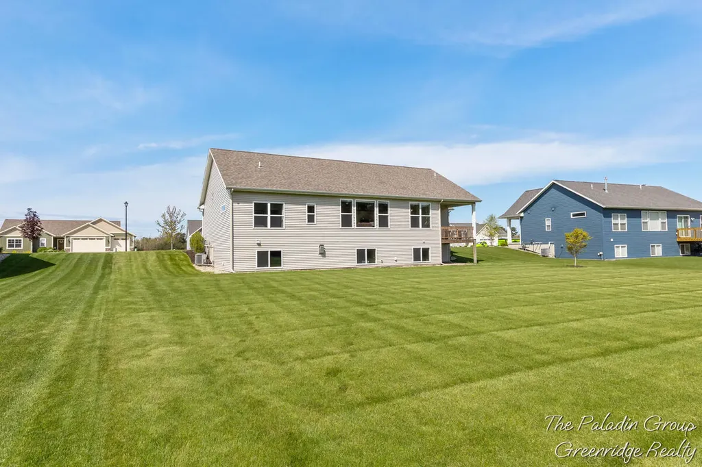 9404 Shoreway Drive Port Sheldon Township MI 49460