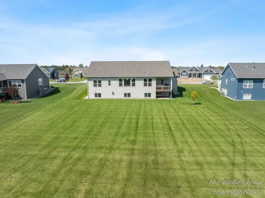9404 Shoreway Drive Port Sheldon Township MI 49460